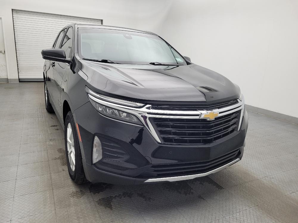 used 2024 Chevrolet Equinox car, priced at $20,595