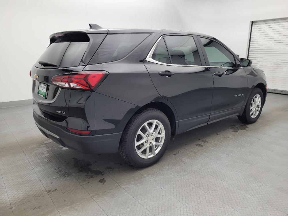 used 2024 Chevrolet Equinox car, priced at $20,595