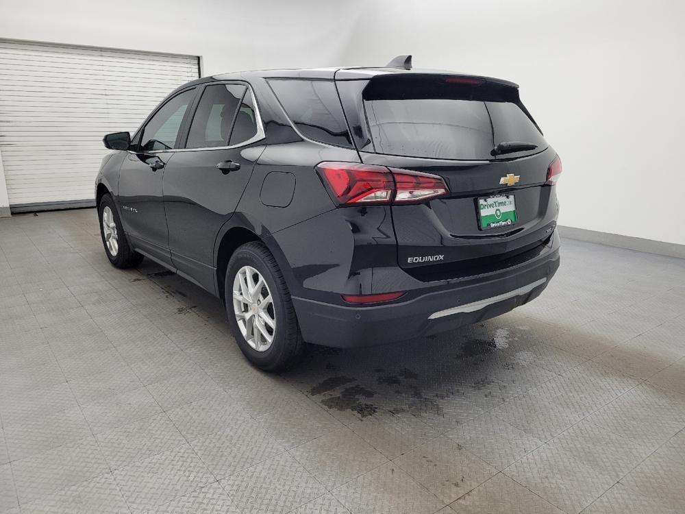 used 2024 Chevrolet Equinox car, priced at $20,595