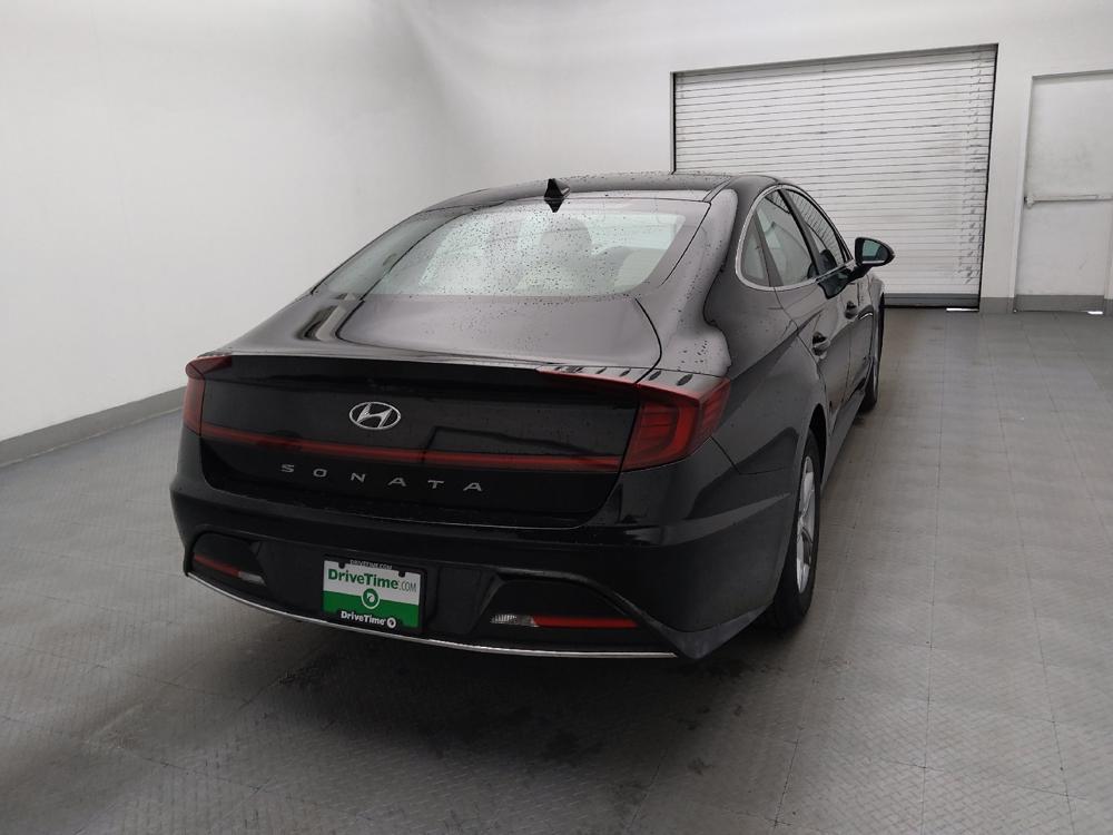used 2023 Hyundai Sonata car, priced at $21,695