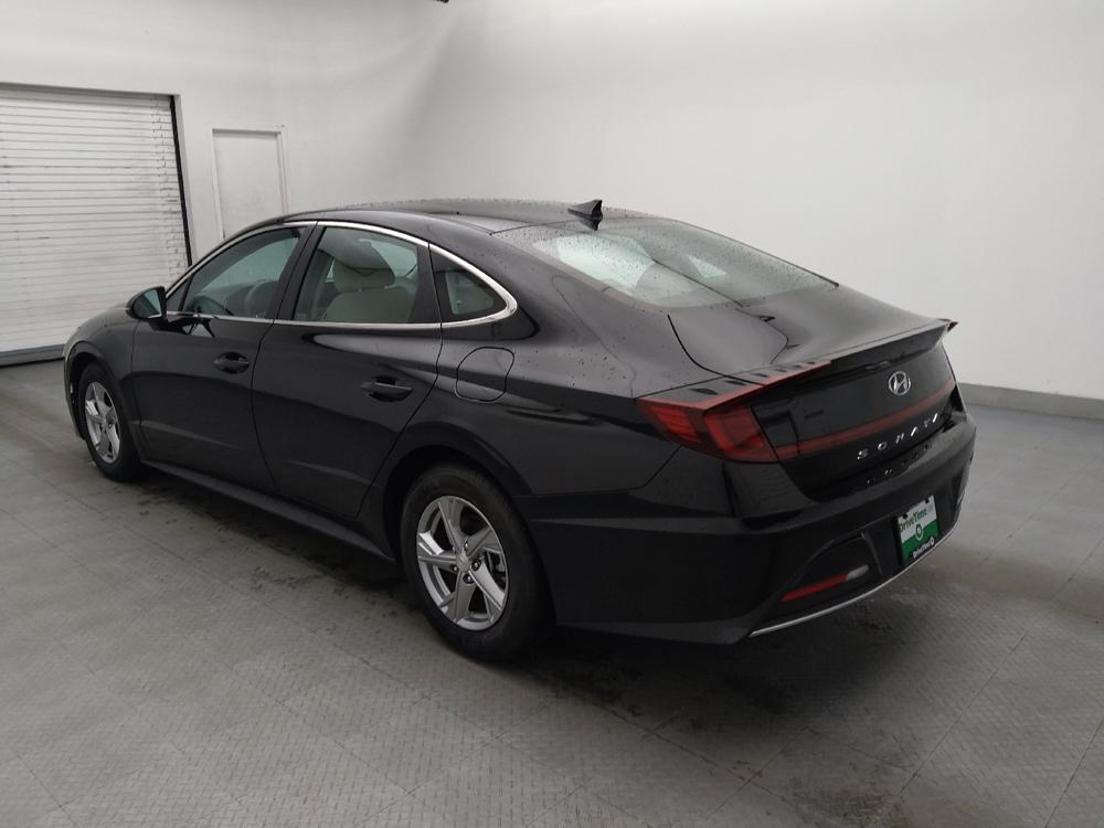 used 2023 Hyundai Sonata car, priced at $21,695