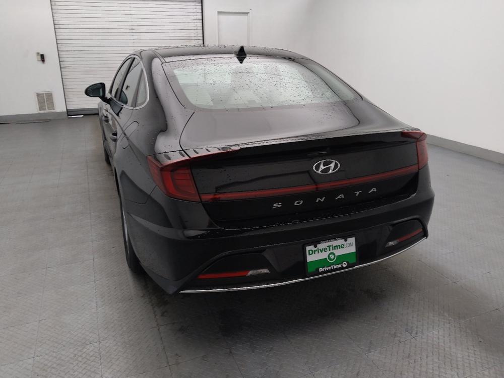 used 2023 Hyundai Sonata car, priced at $21,695