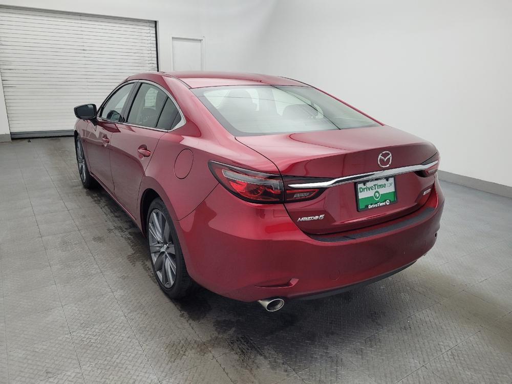 used 2018 Mazda Mazda6 car, priced at $21,595
