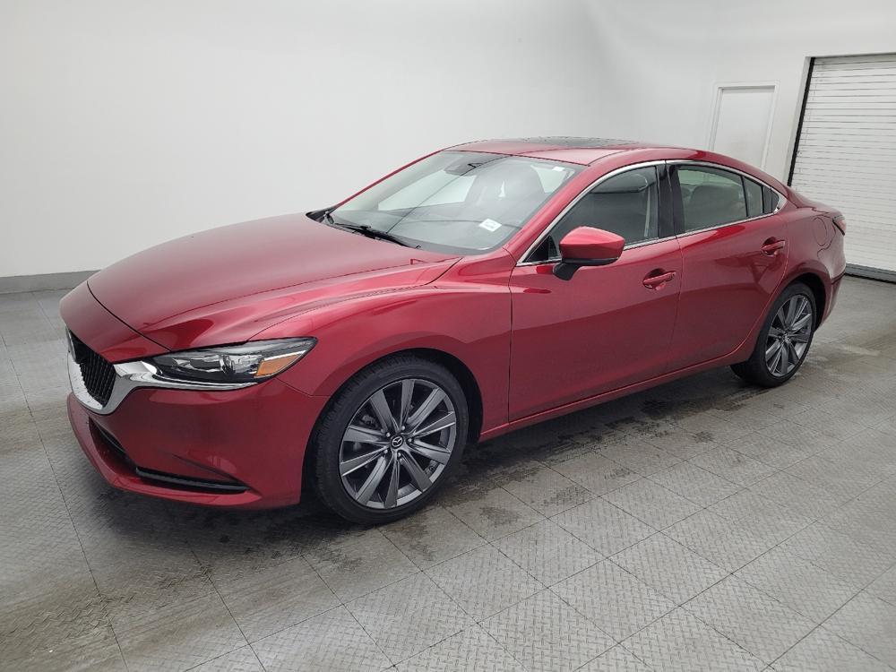 used 2018 Mazda Mazda6 car, priced at $21,595