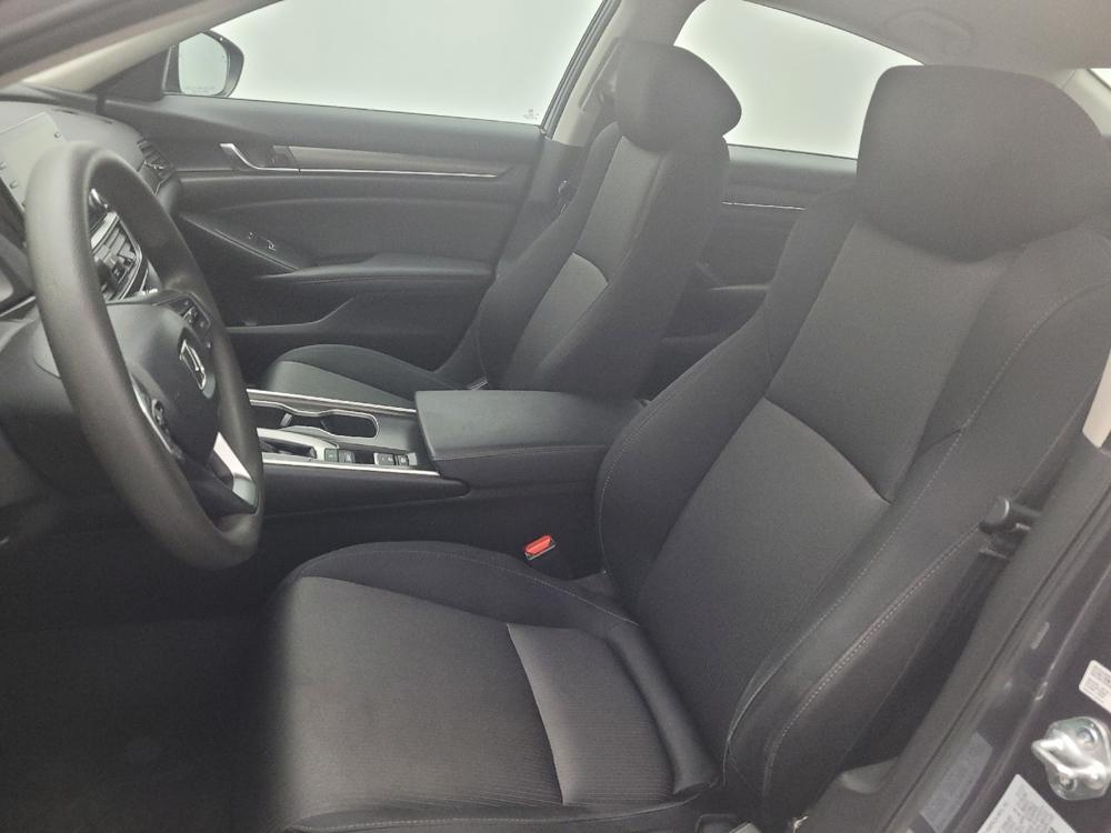 used 2021 Honda Accord car, priced at $20,695