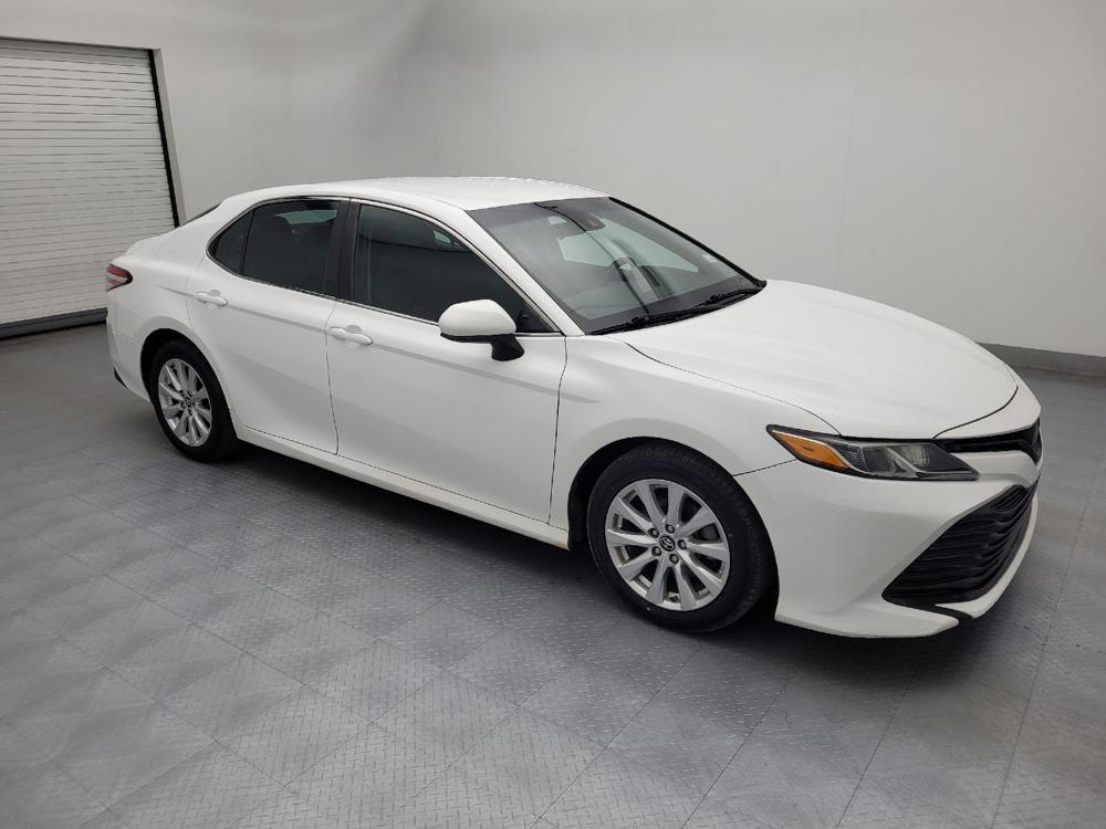 used 2018 Toyota Camry car, priced at $18,995