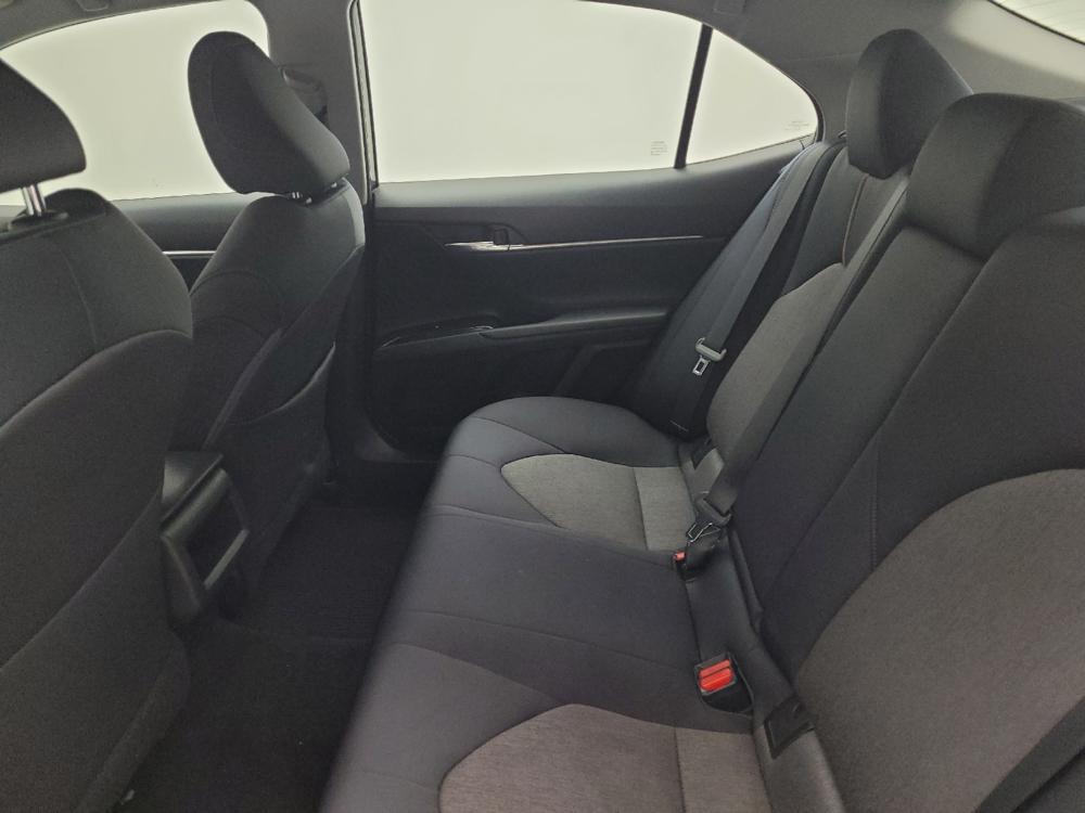 used 2018 Toyota Camry car, priced at $18,995