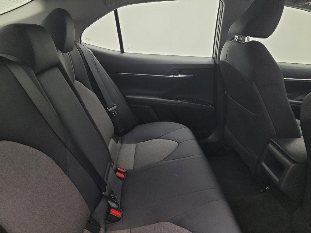 used 2018 Toyota Camry car, priced at $18,995