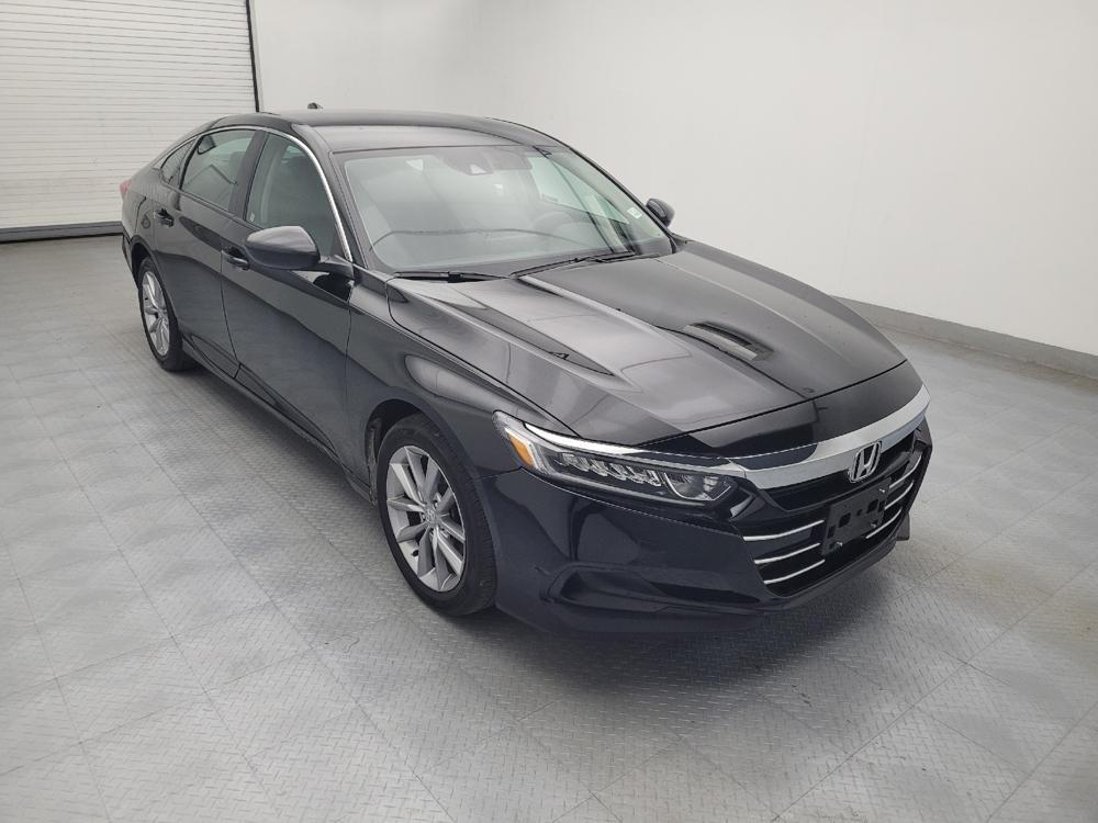 used 2022 Honda Accord car, priced at $26,295