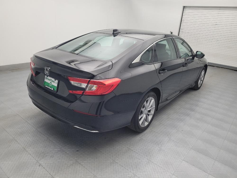 used 2022 Honda Accord car, priced at $26,295