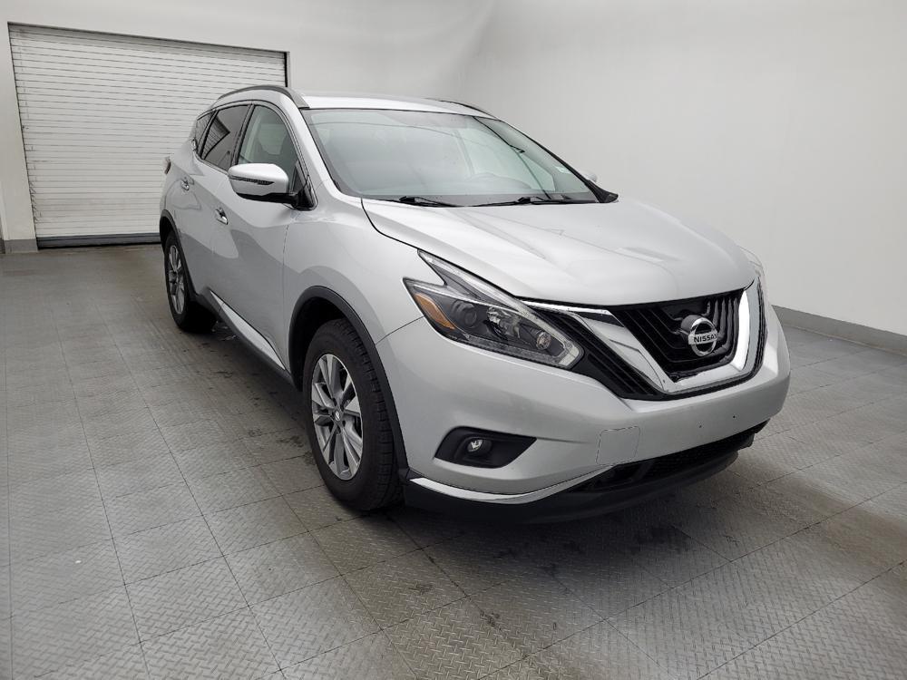 used 2018 Nissan Murano car, priced at $18,095