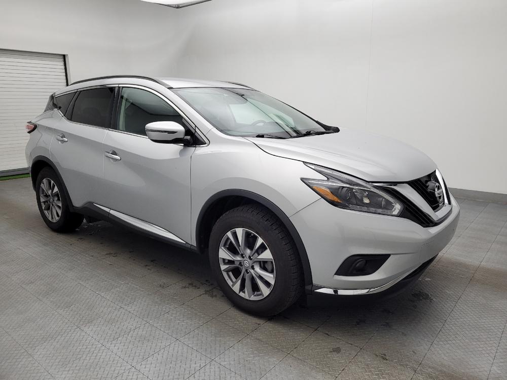 used 2018 Nissan Murano car, priced at $18,095