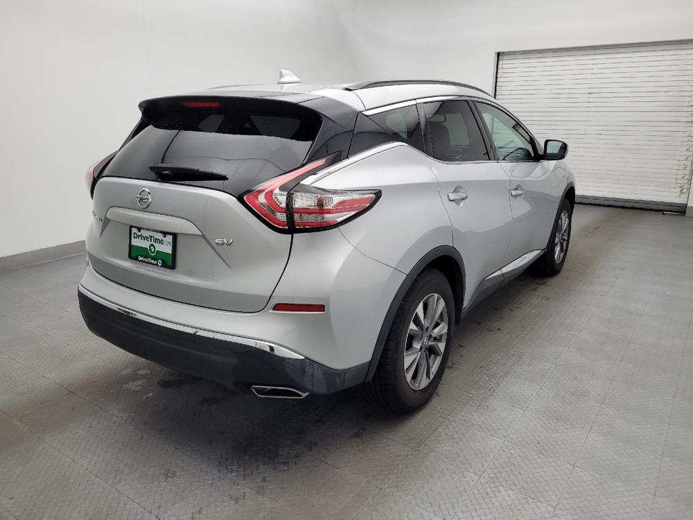 used 2018 Nissan Murano car, priced at $18,095