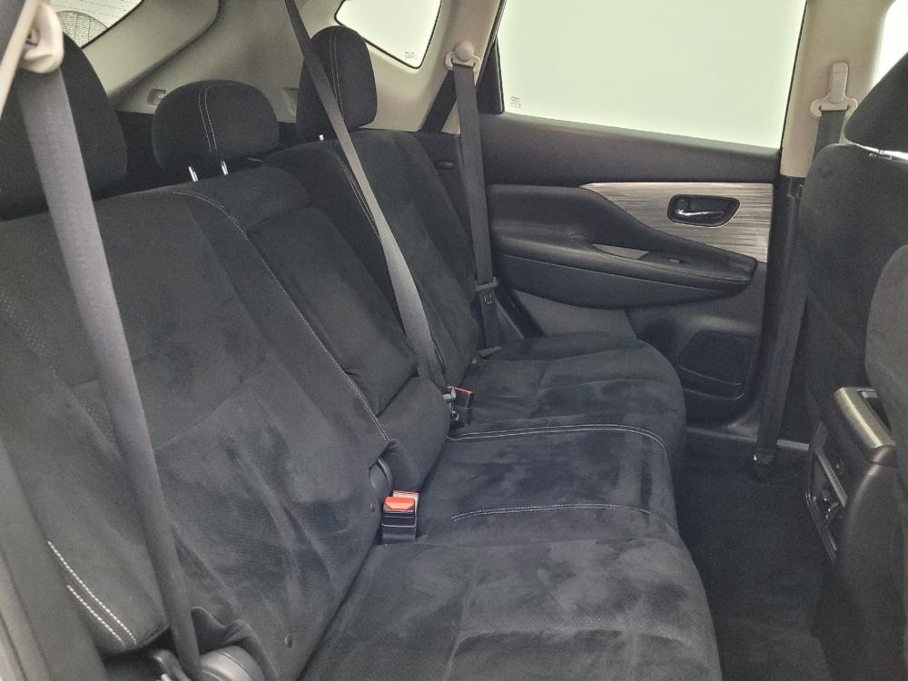 used 2018 Nissan Murano car, priced at $18,095