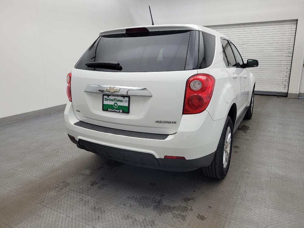 used 2015 Chevrolet Equinox car, priced at $14,895