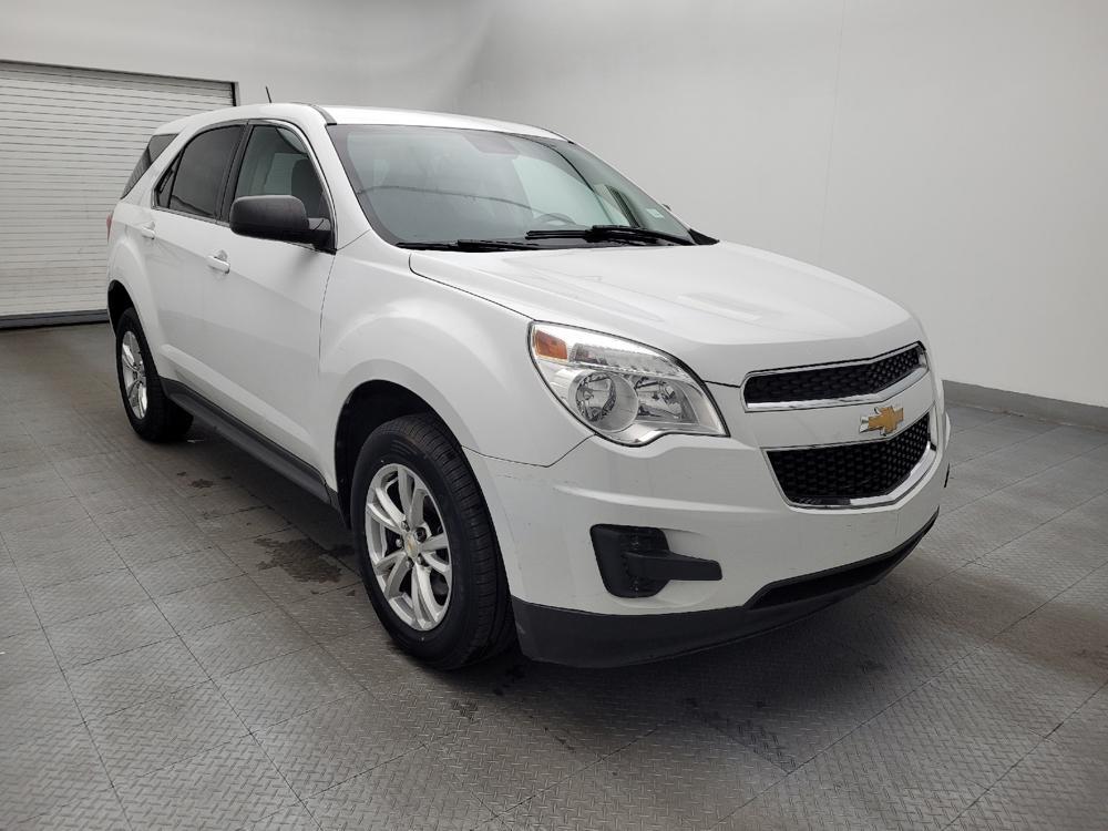 used 2015 Chevrolet Equinox car, priced at $14,895
