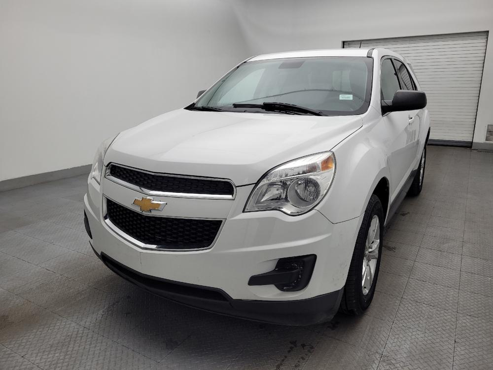 used 2015 Chevrolet Equinox car, priced at $14,895