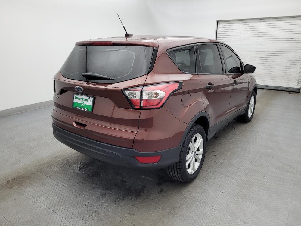 used 2018 Ford Escape car, priced at $12,595
