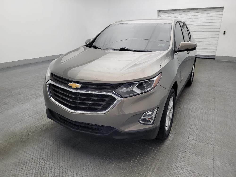 used 2018 Chevrolet Equinox car, priced at $19,595