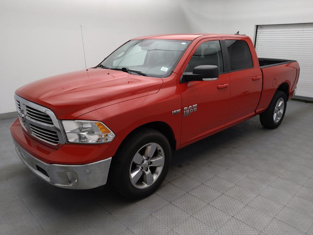 used 2019 Ram 1500 car, priced at $28,295