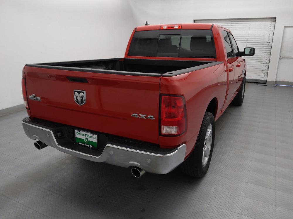 used 2019 Ram 1500 car, priced at $28,295
