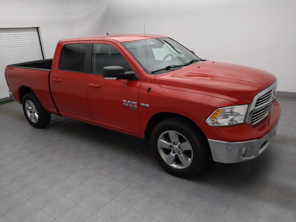 used 2019 Ram 1500 car, priced at $28,295