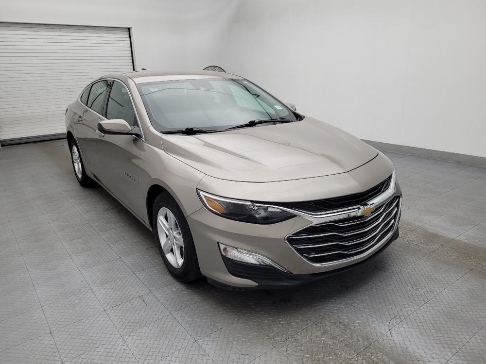 used 2024 Chevrolet Malibu car, priced at $22,895