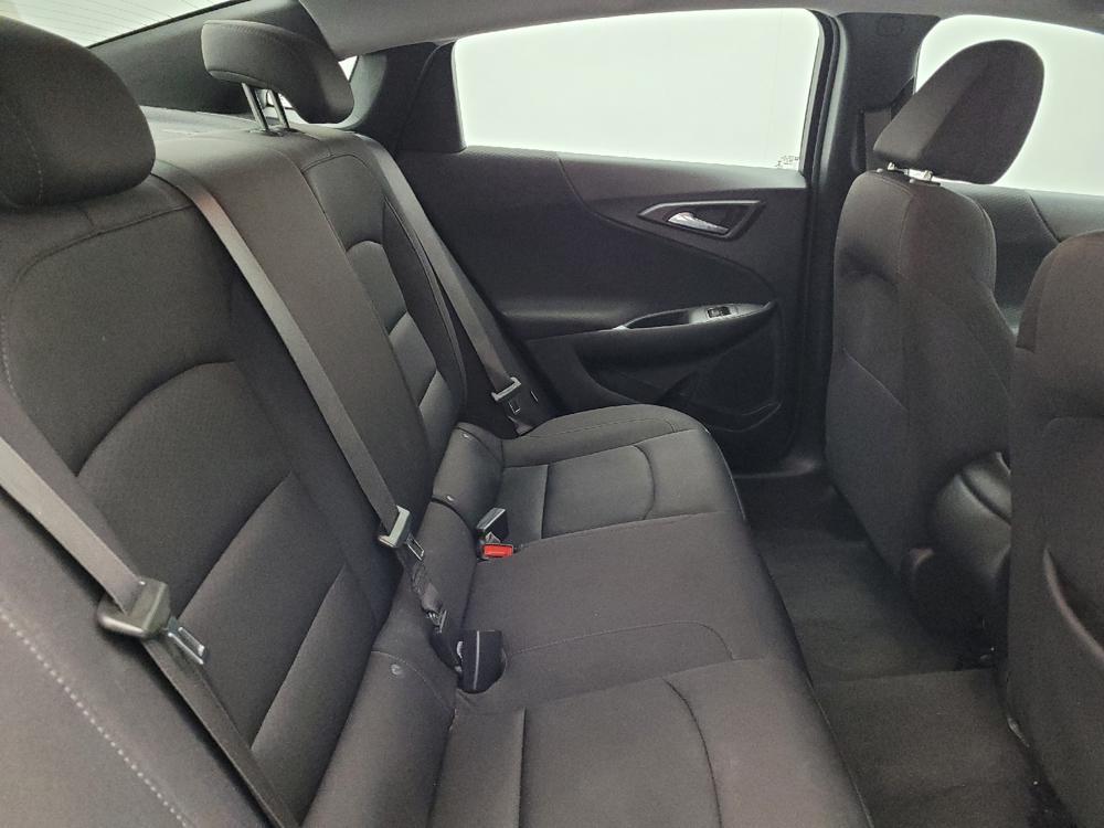 used 2024 Chevrolet Malibu car, priced at $22,895