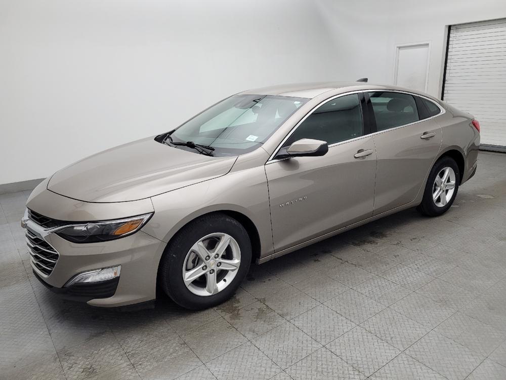 used 2024 Chevrolet Malibu car, priced at $22,895