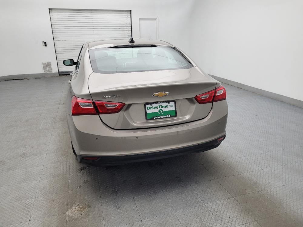 used 2024 Chevrolet Malibu car, priced at $22,895