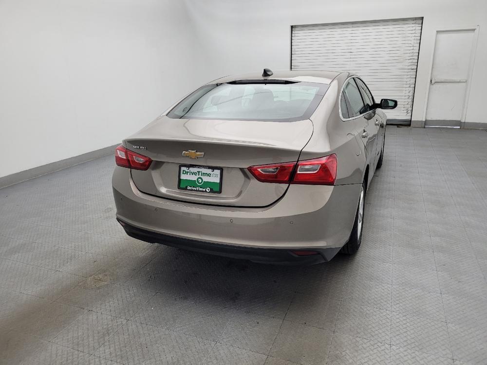 used 2024 Chevrolet Malibu car, priced at $22,895