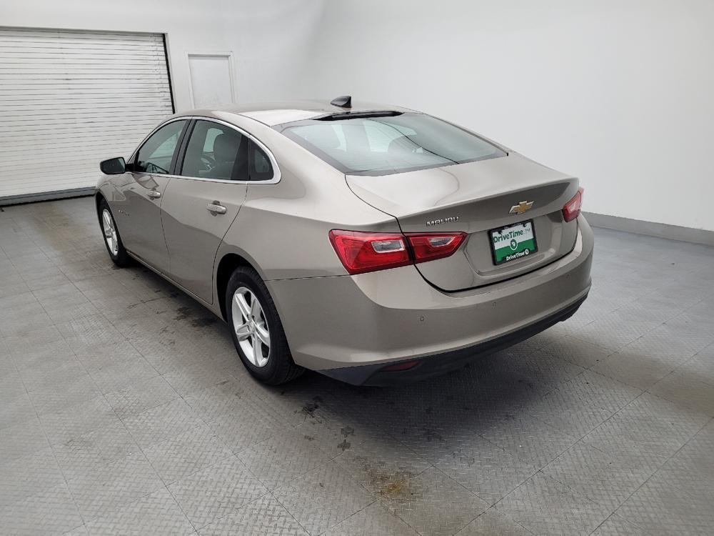 used 2024 Chevrolet Malibu car, priced at $22,895
