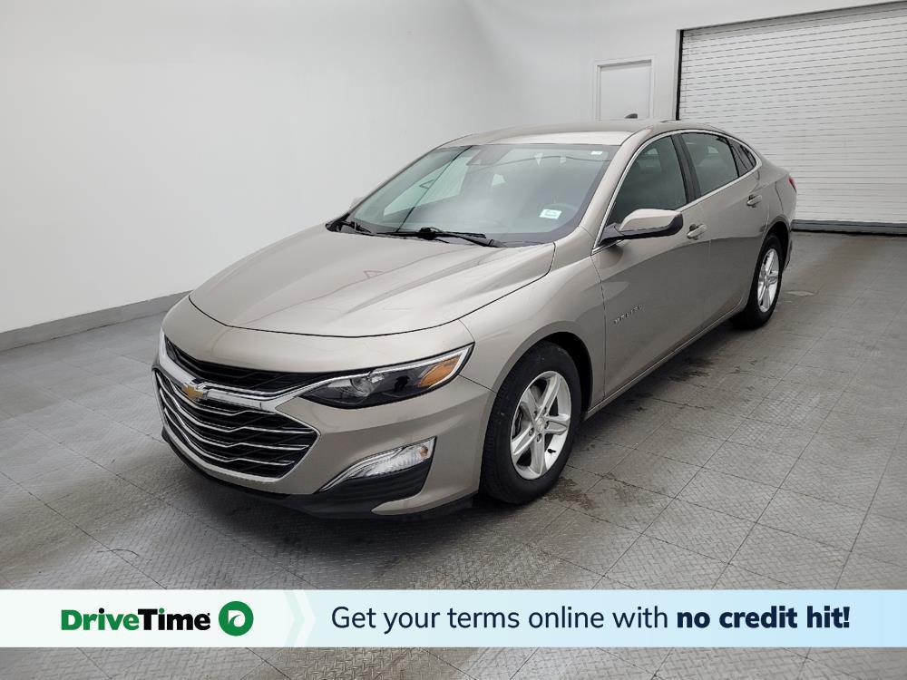 used 2024 Chevrolet Malibu car, priced at $22,895