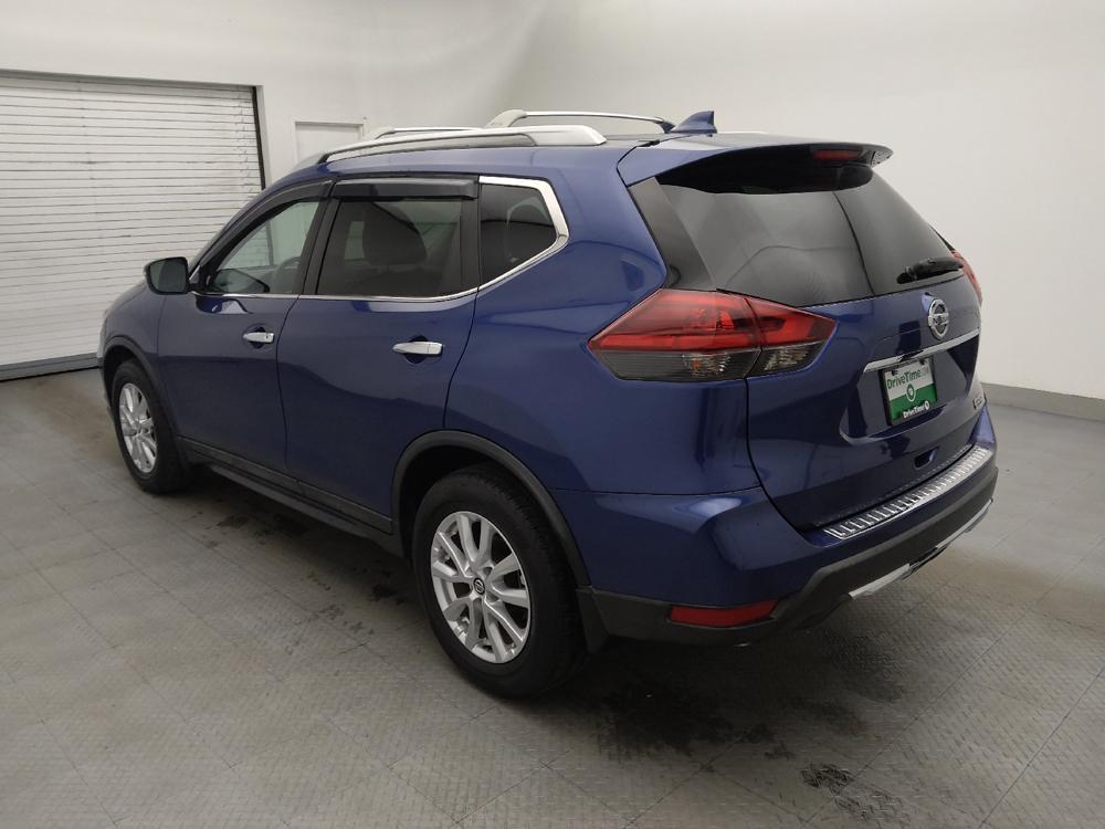 used 2019 Nissan Rogue car, priced at $17,595