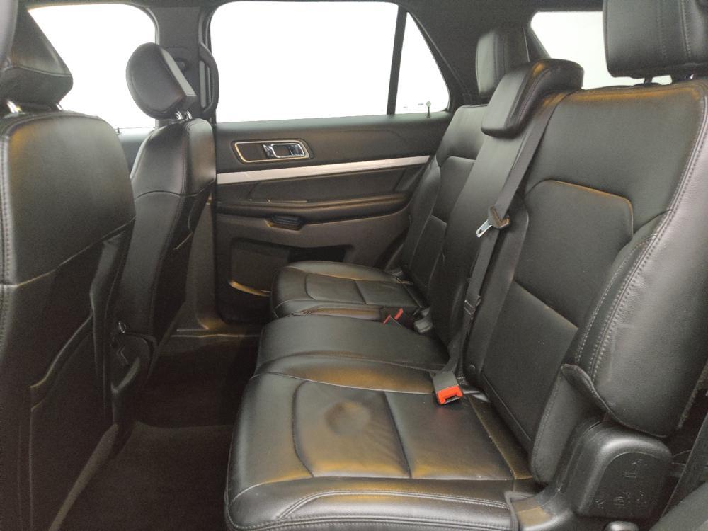 used 2016 Ford Explorer car, priced at $19,695