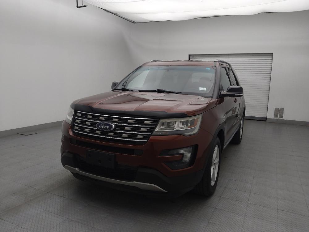 used 2016 Ford Explorer car, priced at $19,695