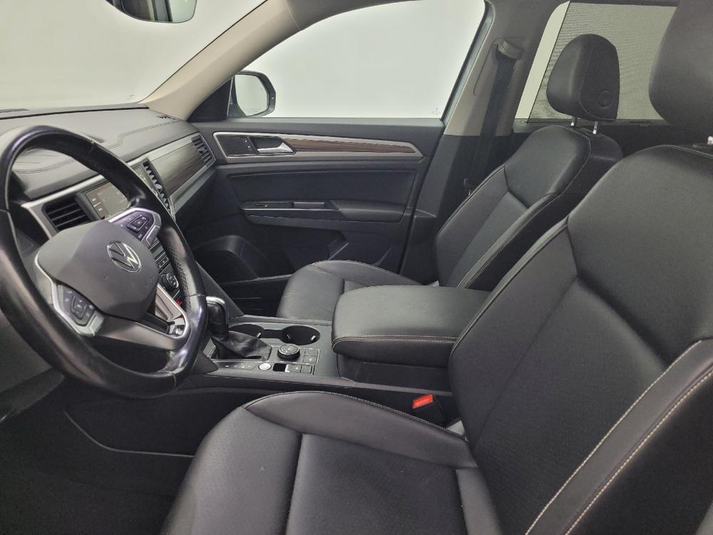 used 2021 Volkswagen Atlas car, priced at $23,195