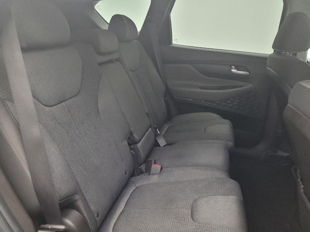 used 2020 Hyundai Santa Fe car, priced at $16,295