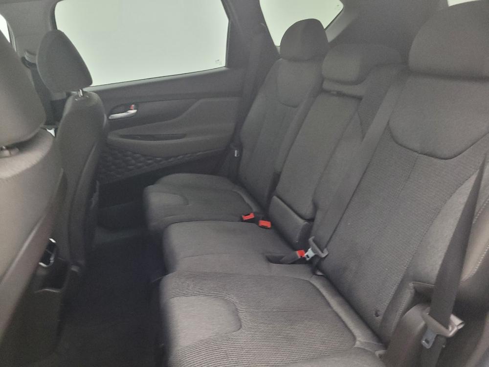 used 2020 Hyundai Santa Fe car, priced at $16,295