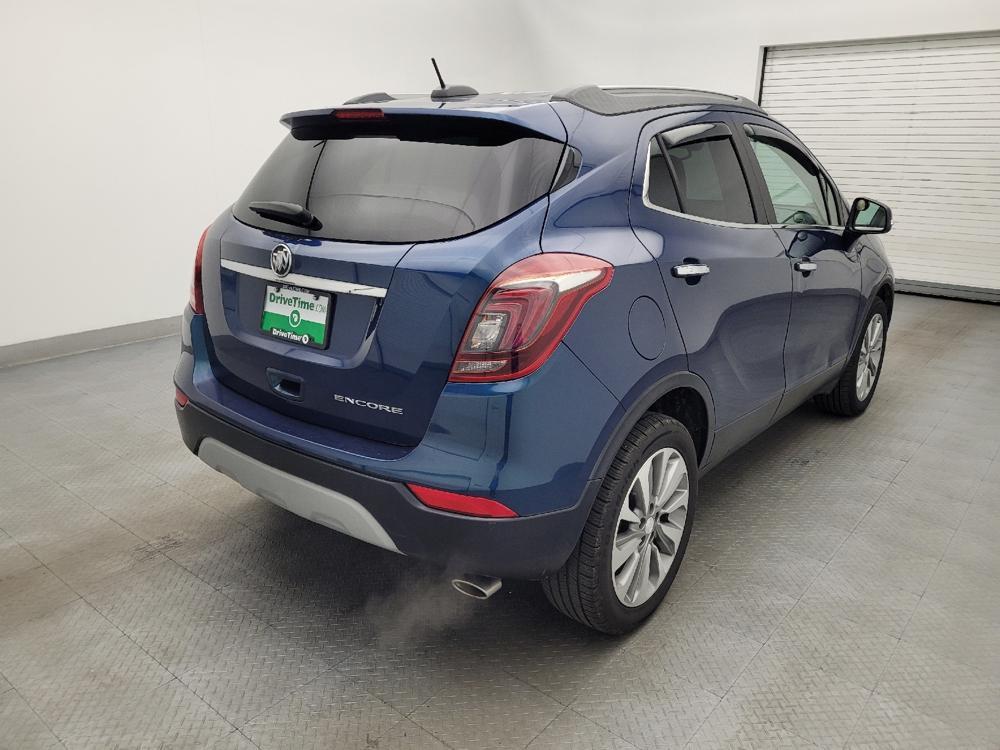 used 2019 Buick Encore car, priced at $16,695