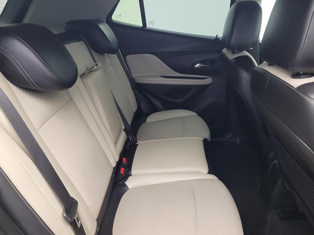 used 2019 Buick Encore car, priced at $16,695