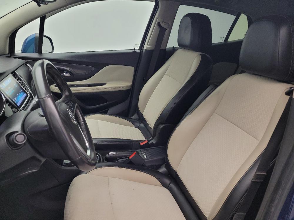 used 2019 Buick Encore car, priced at $16,695