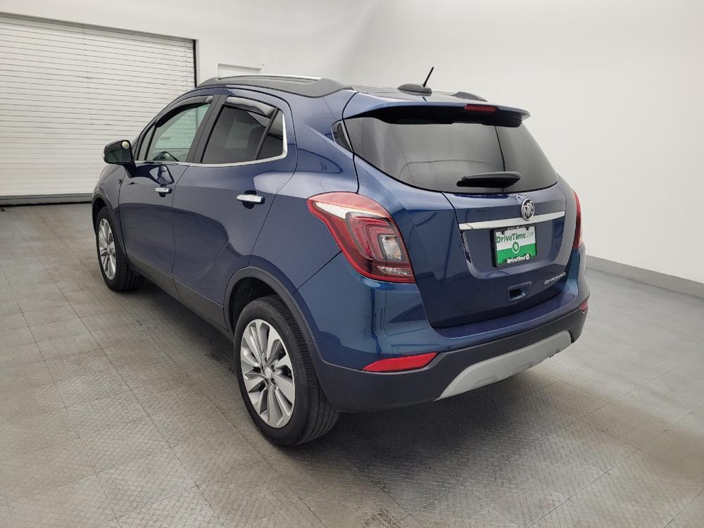 used 2019 Buick Encore car, priced at $16,695