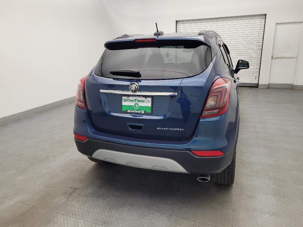 used 2019 Buick Encore car, priced at $16,695