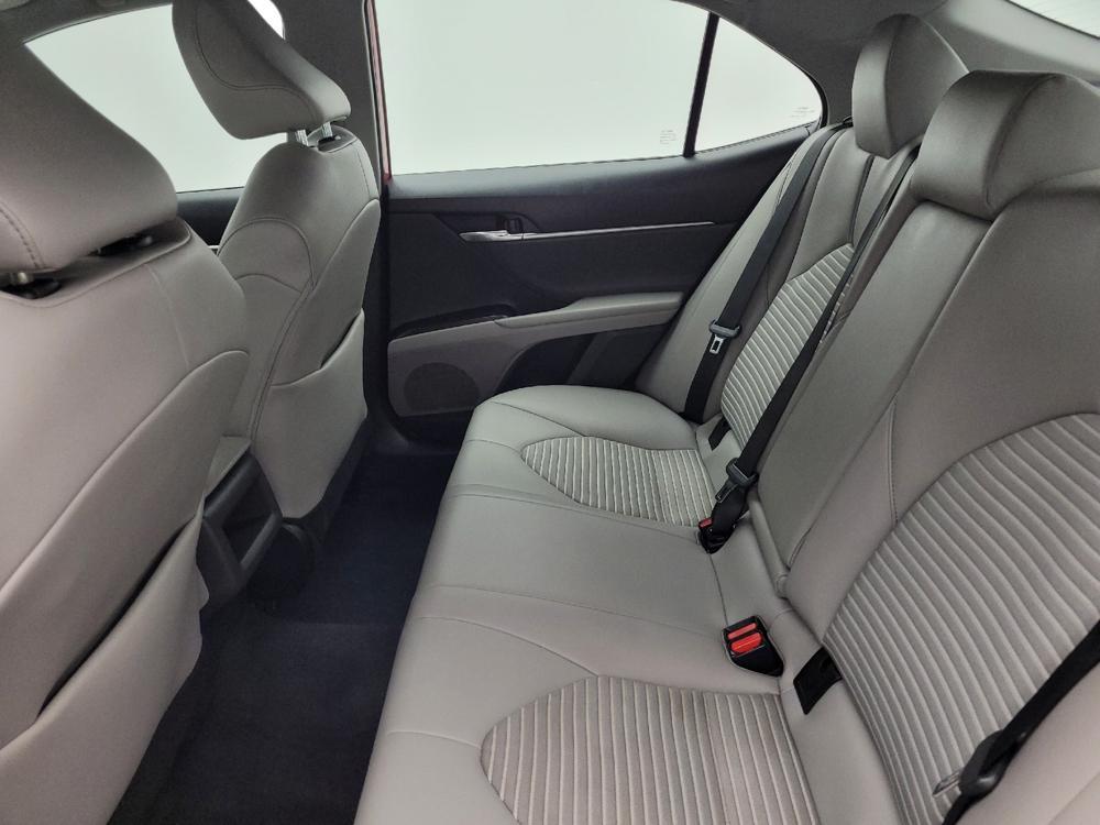 used 2022 Toyota Camry car, priced at $22,195