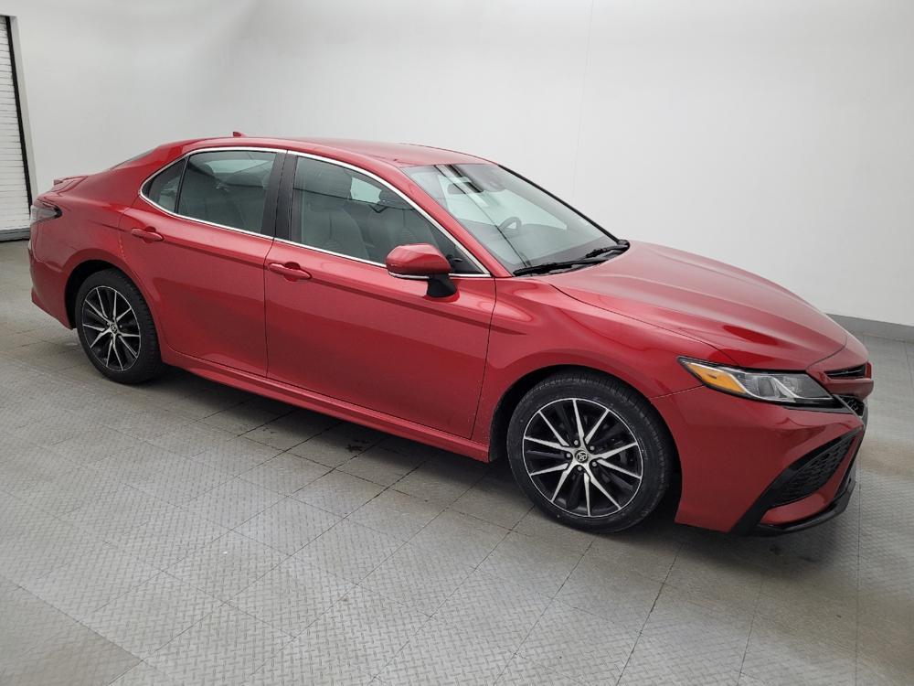 used 2022 Toyota Camry car, priced at $22,195