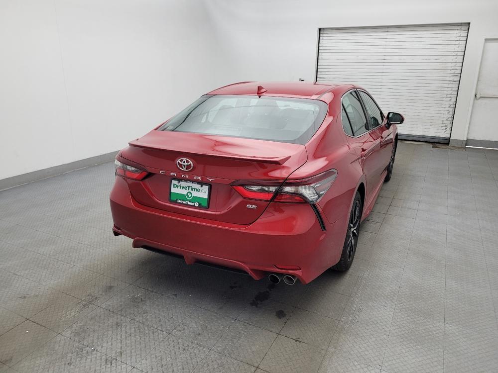 used 2022 Toyota Camry car, priced at $22,195