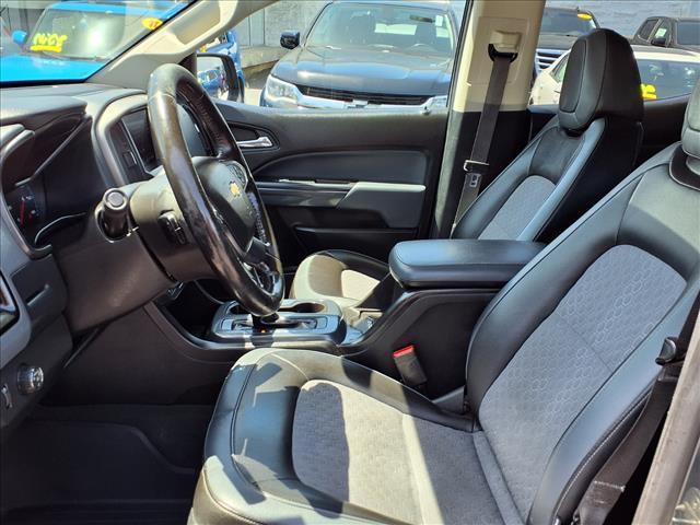 used 2020 Chevrolet Colorado car, priced at $26,495