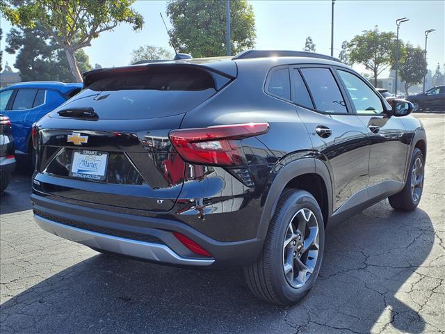 new 2026 Chevrolet Trax car, priced at $23,066