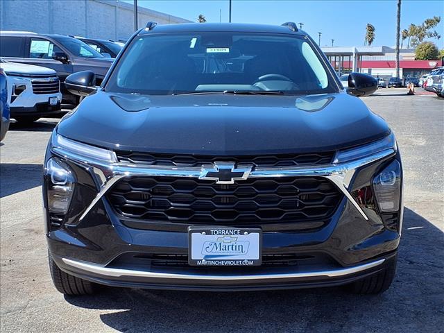 new 2026 Chevrolet Trax car, priced at $23,097